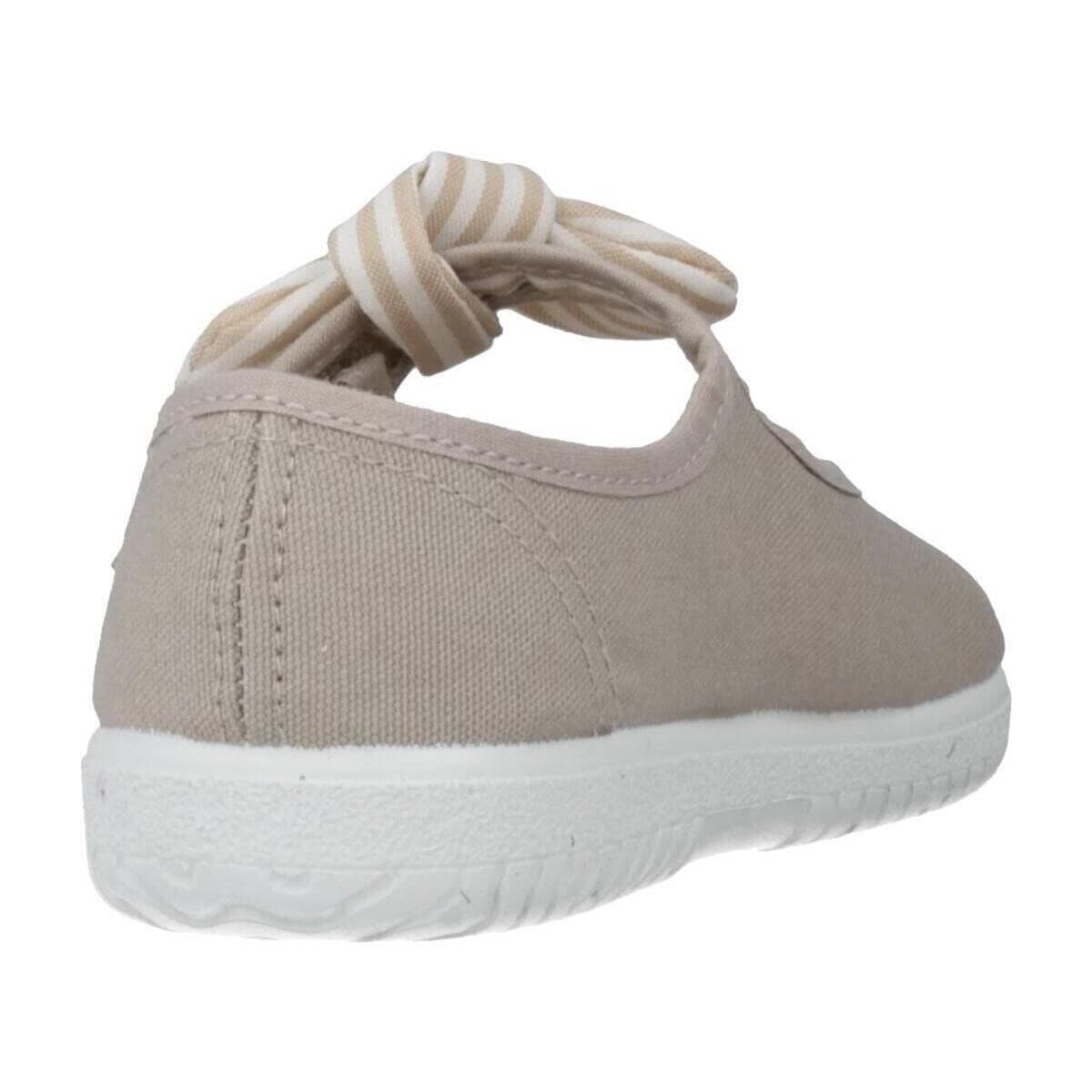 Girls' Sneakers Victoria Beige