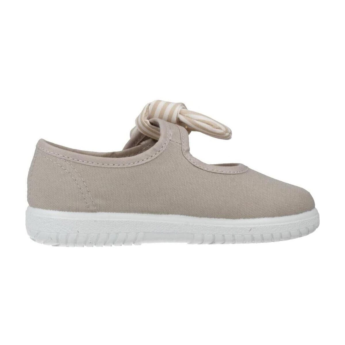 Girls' Sneakers Victoria Beige