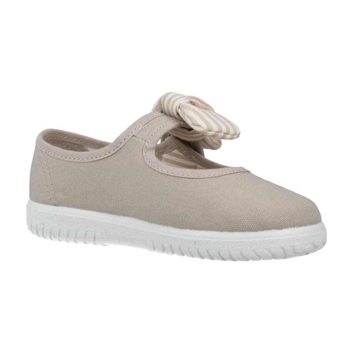 Girls' Sneakers Victoria Beige