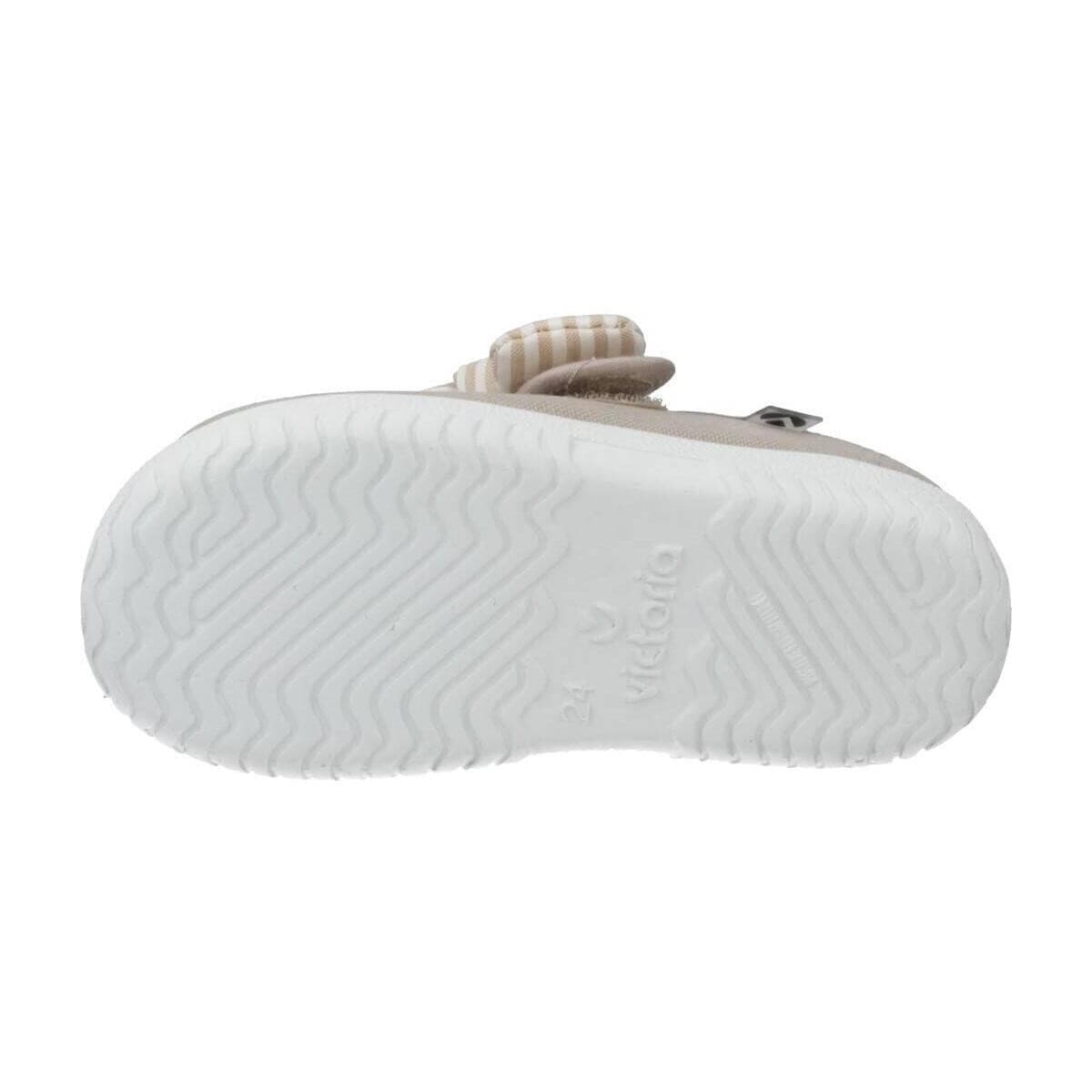 Girls' Sneakers Victoria Beige