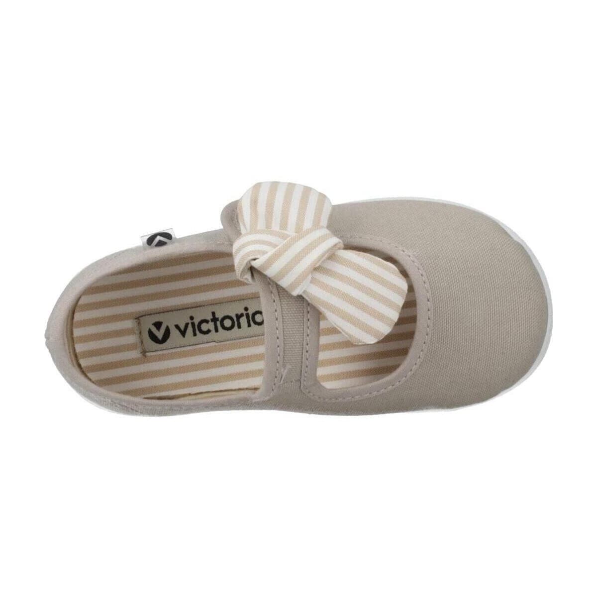 Girls' Sneakers Victoria Beige