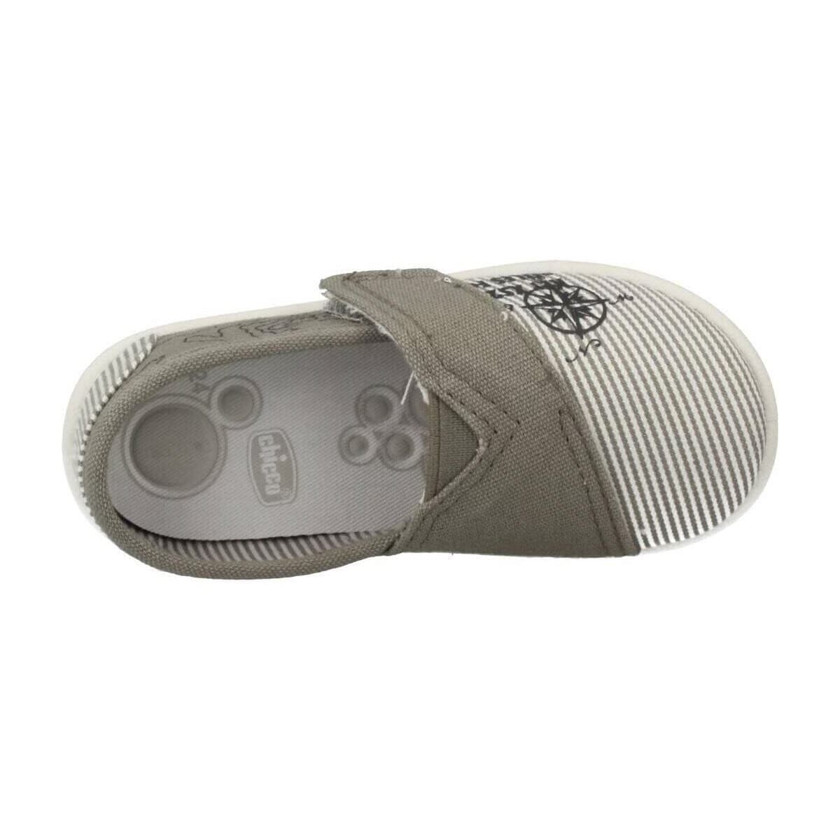 Girls' Sneakers Chicco Gray