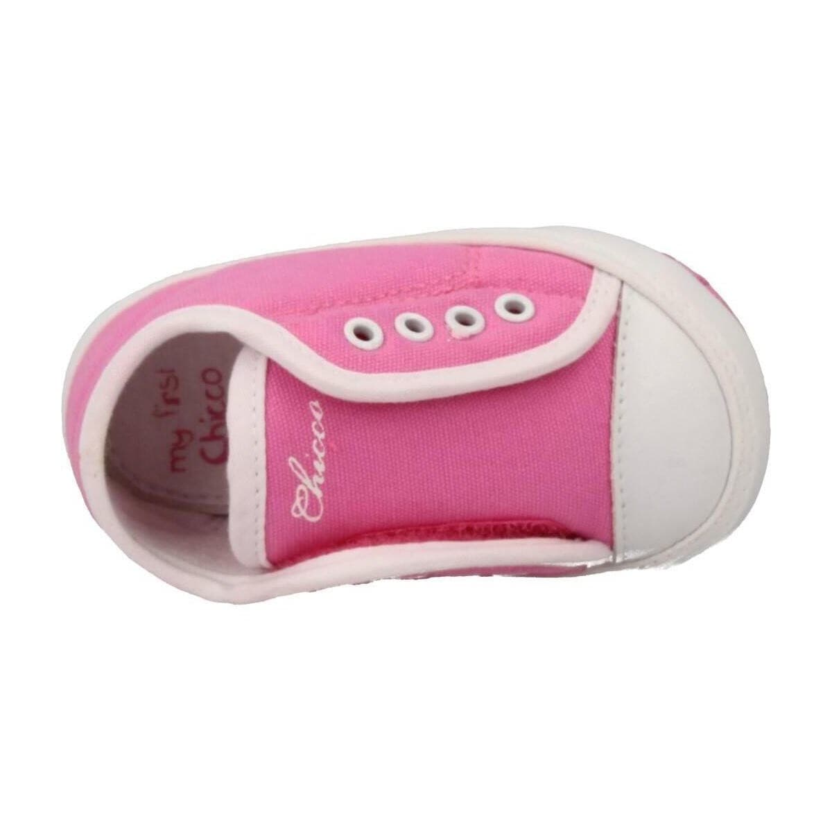 Girls' Sneakers Chicco Pink