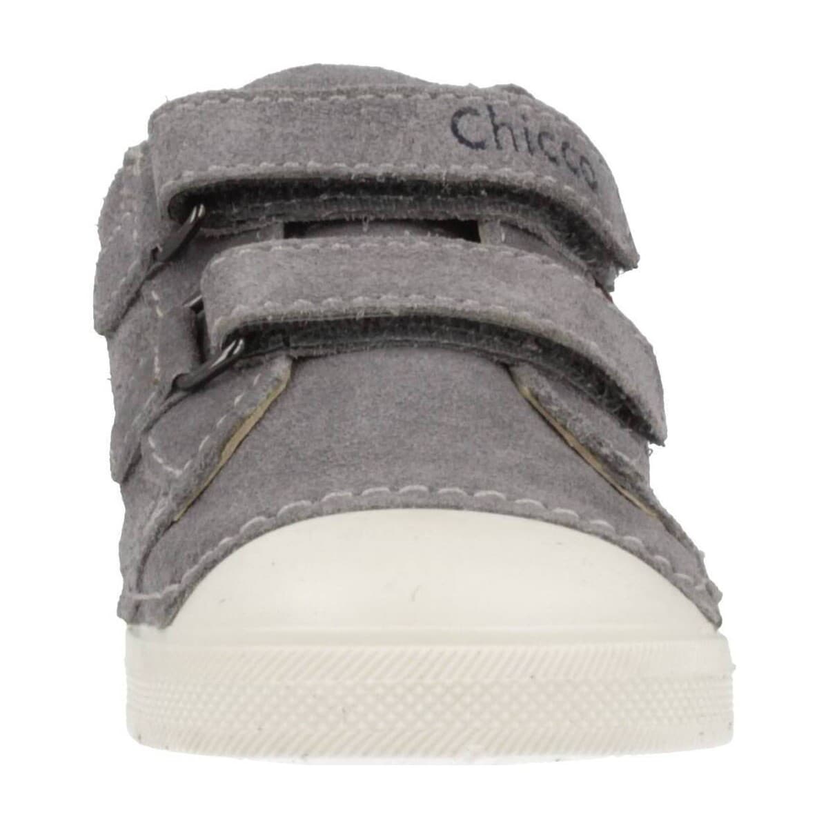 Boys' Sneakers Chicco Gray
