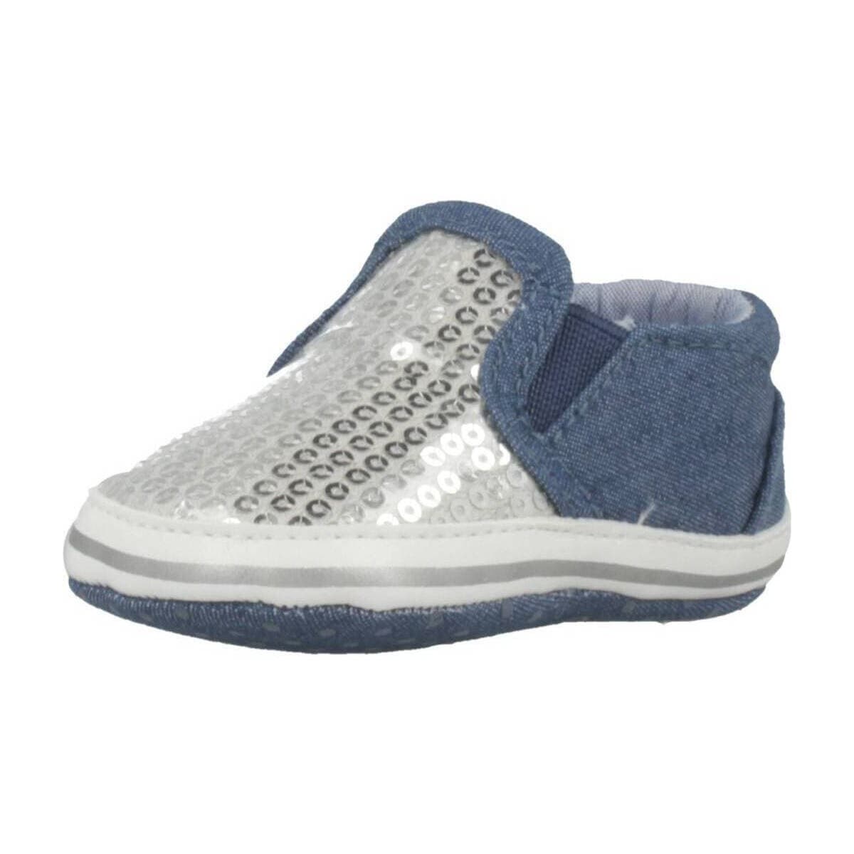 Girls' Sneakers Chicco Blue