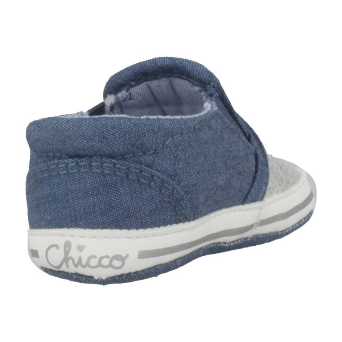 Girls' Sneakers Chicco Blue
