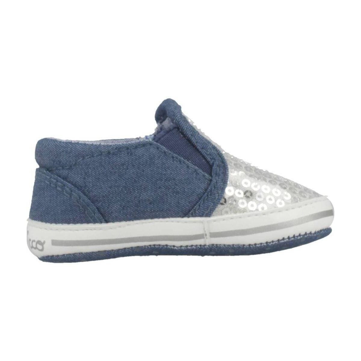 Girls' Sneakers Chicco Blue