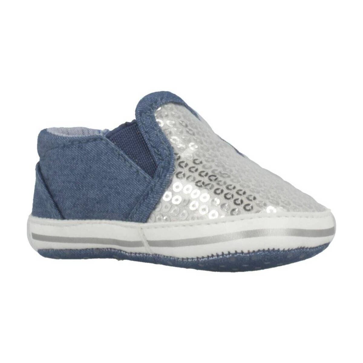 Girls' Sneakers Chicco Blue