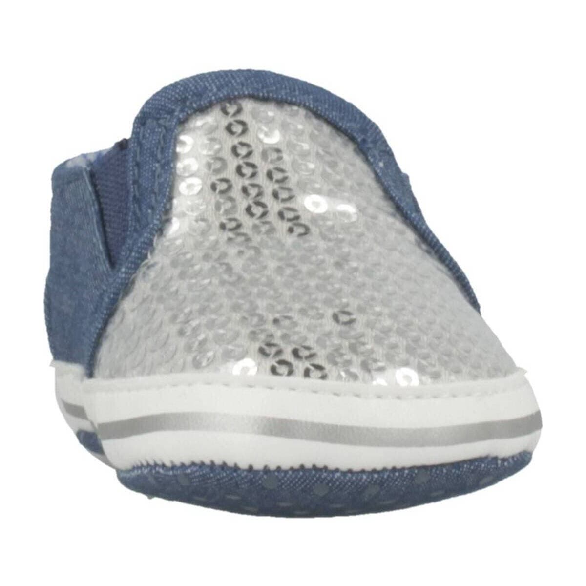 Girls' Sneakers Chicco Blue