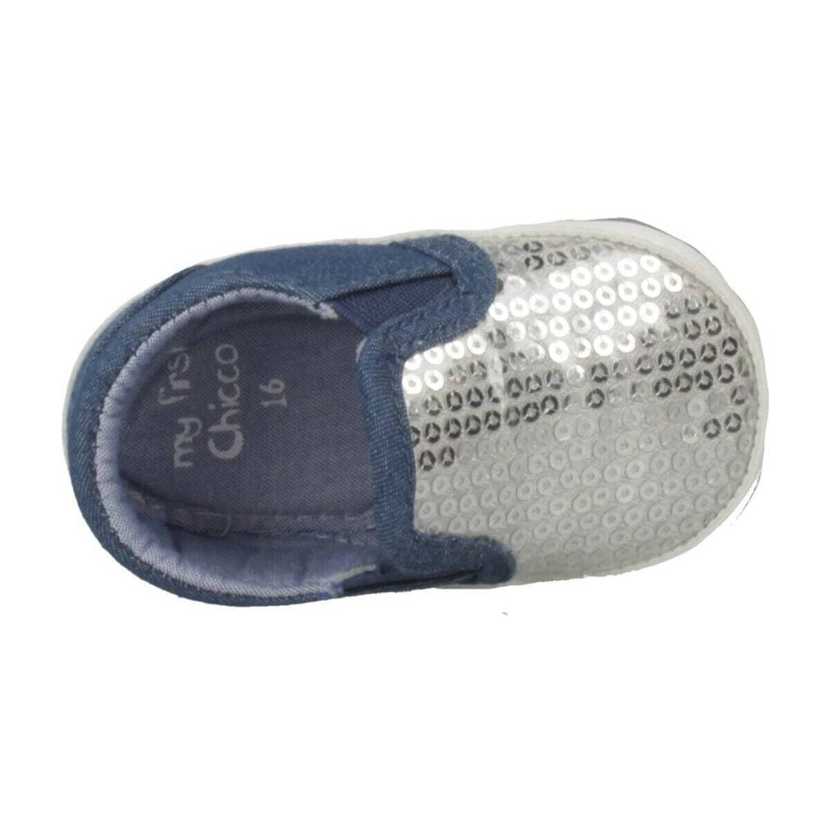 Girls' Sneakers Chicco Blue