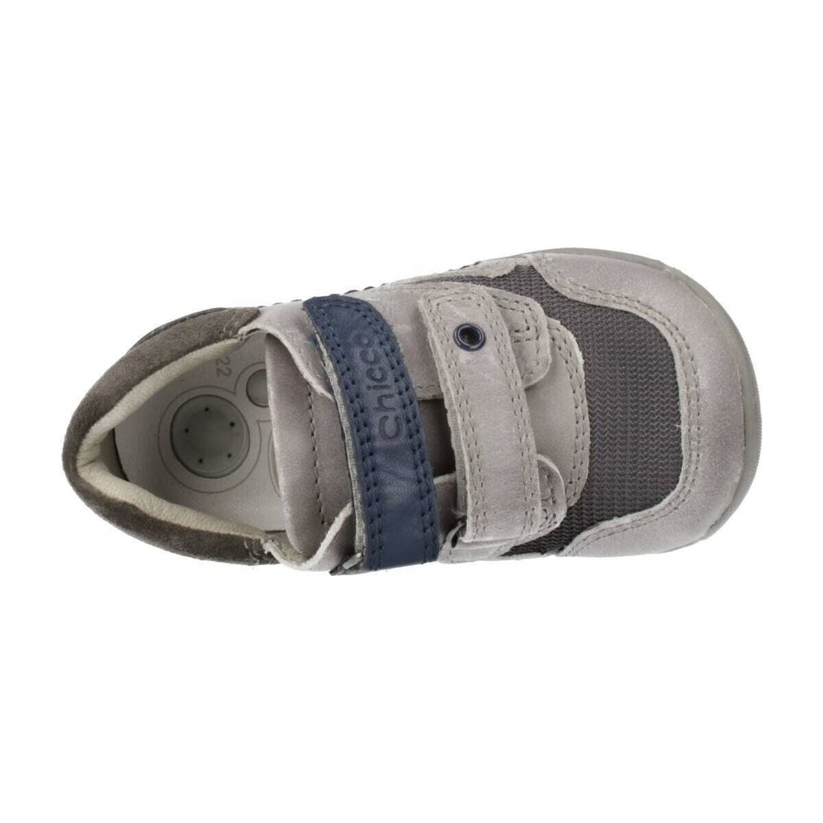 Boys' Sneakers Chicco Gray