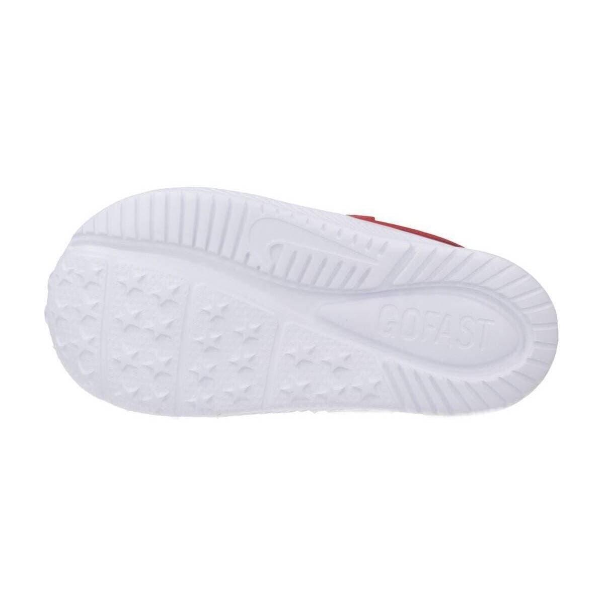 Boys' Sneakers Nike Red