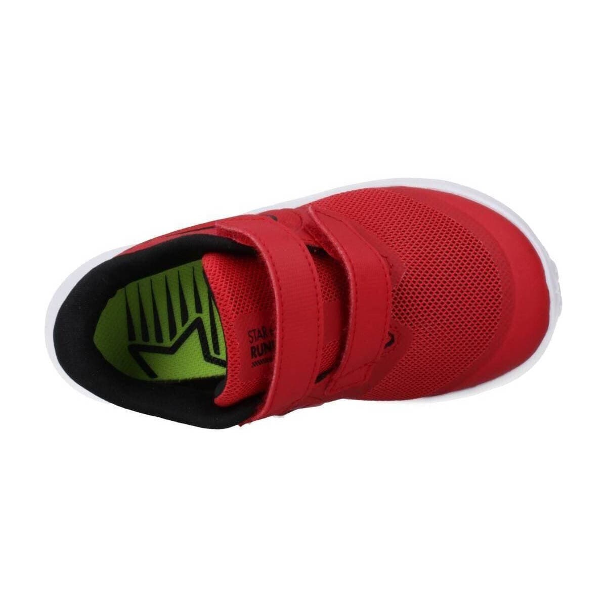Boys' Sneakers Nike Red