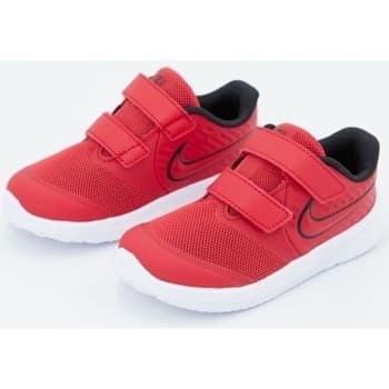 Boys' Sneakers Nike Red