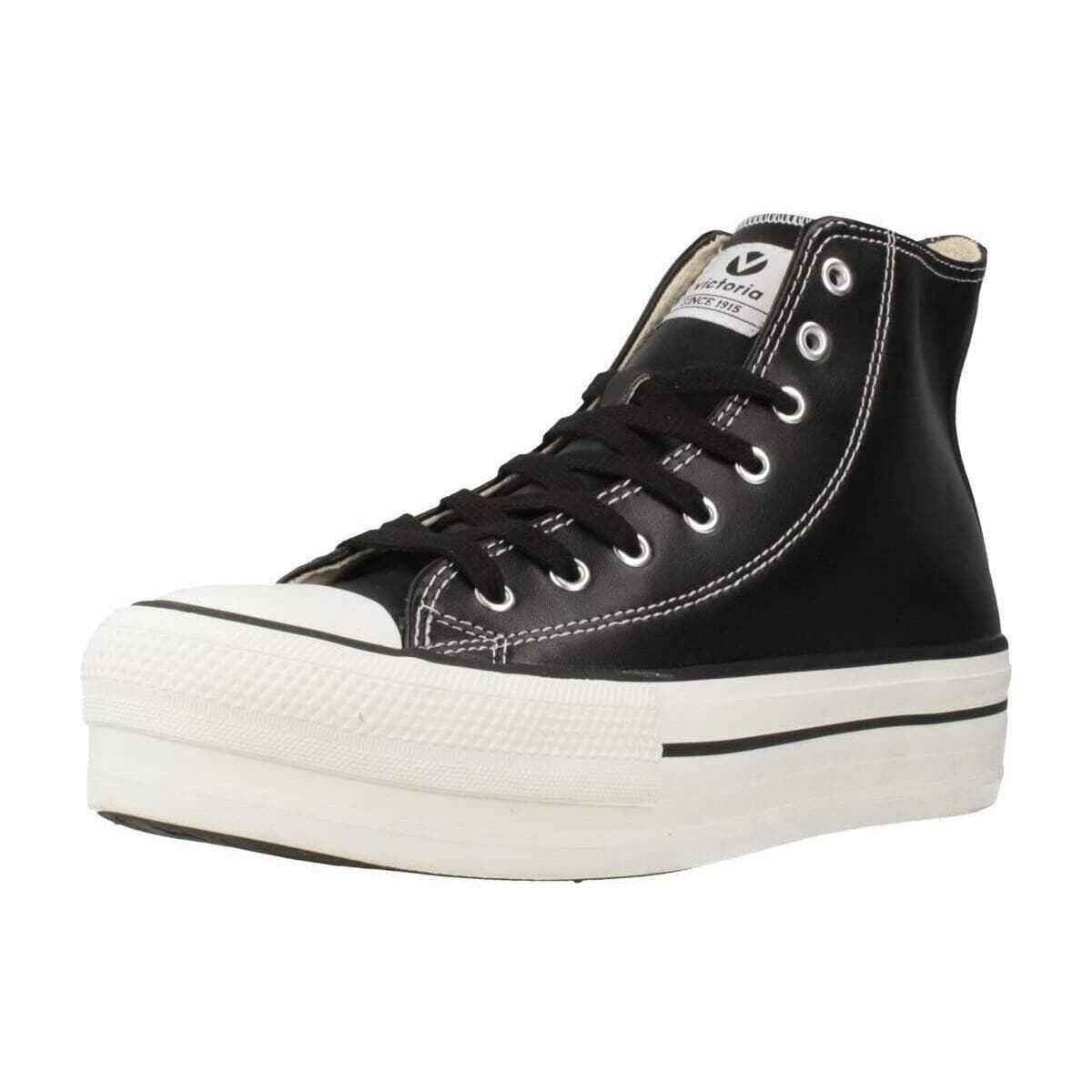 Girls' Sneakers Victoria Black
