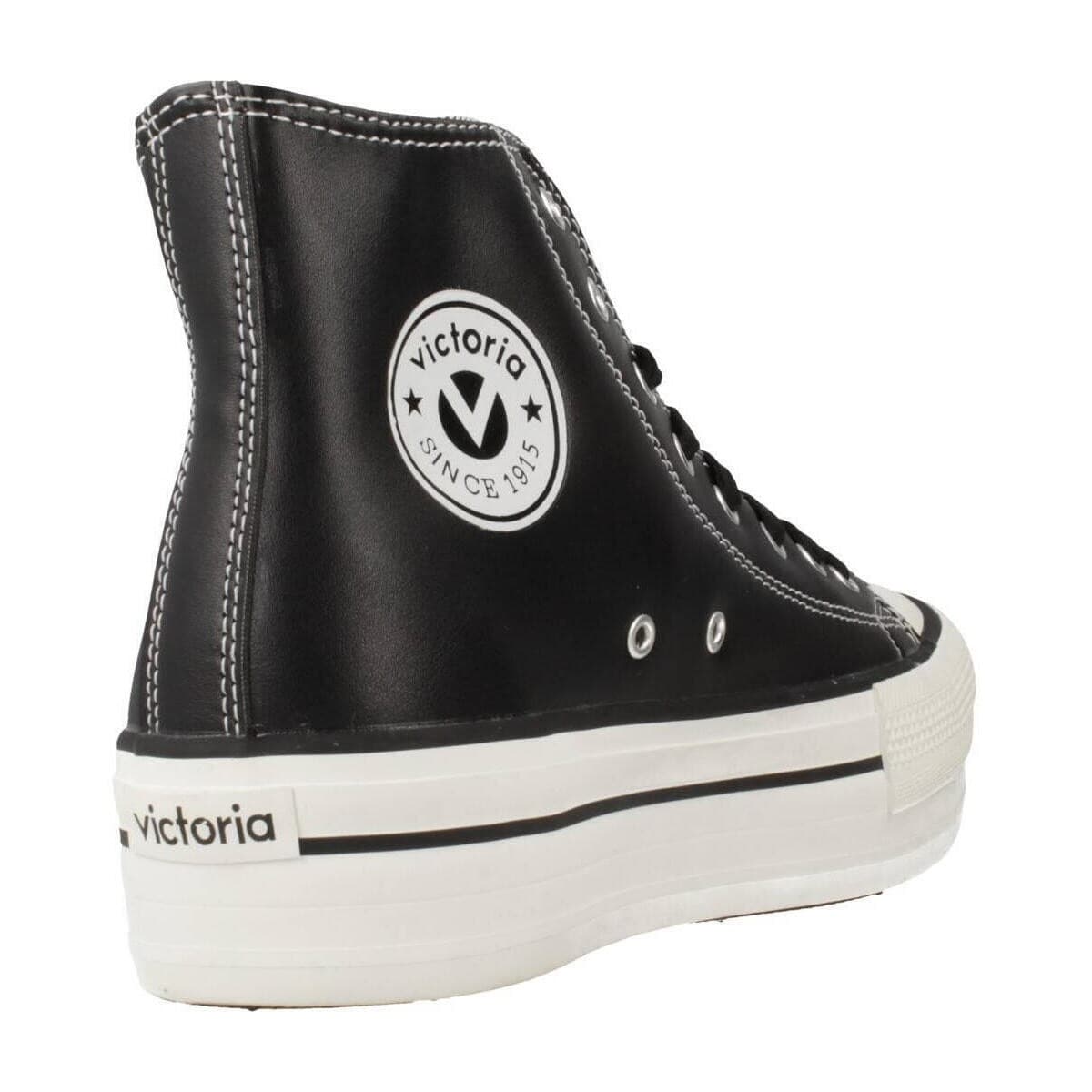 Girls' Sneakers Victoria Black