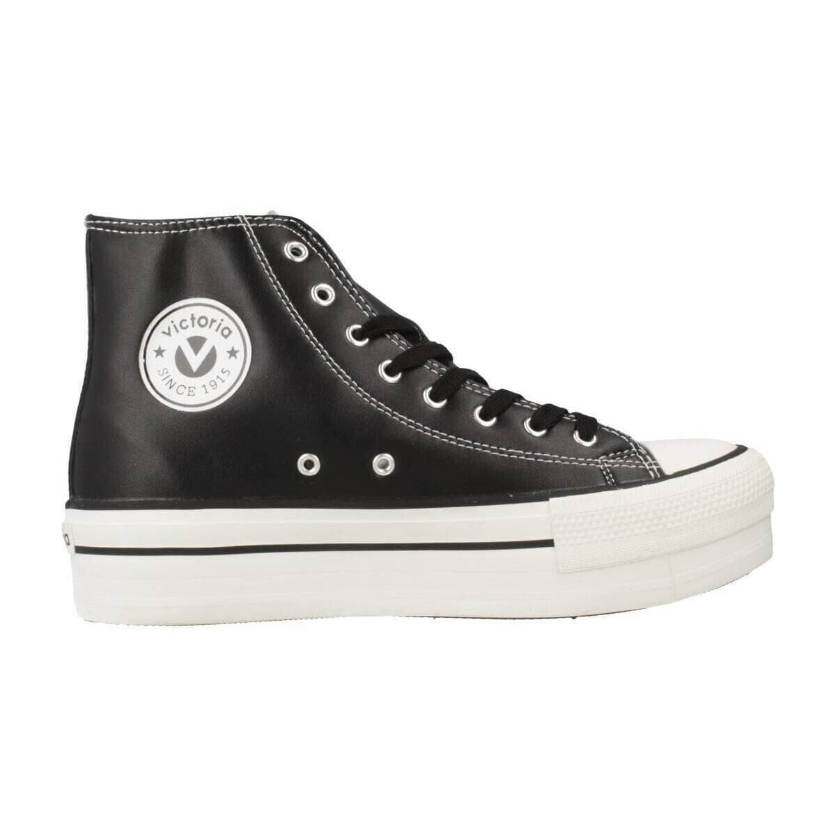 Girls' Sneakers Victoria Black