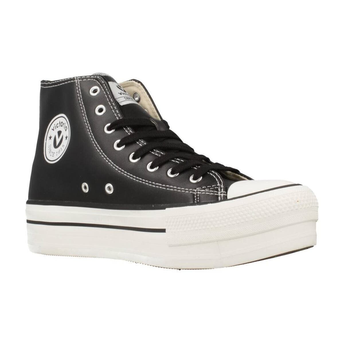 Girls' Sneakers Victoria Black