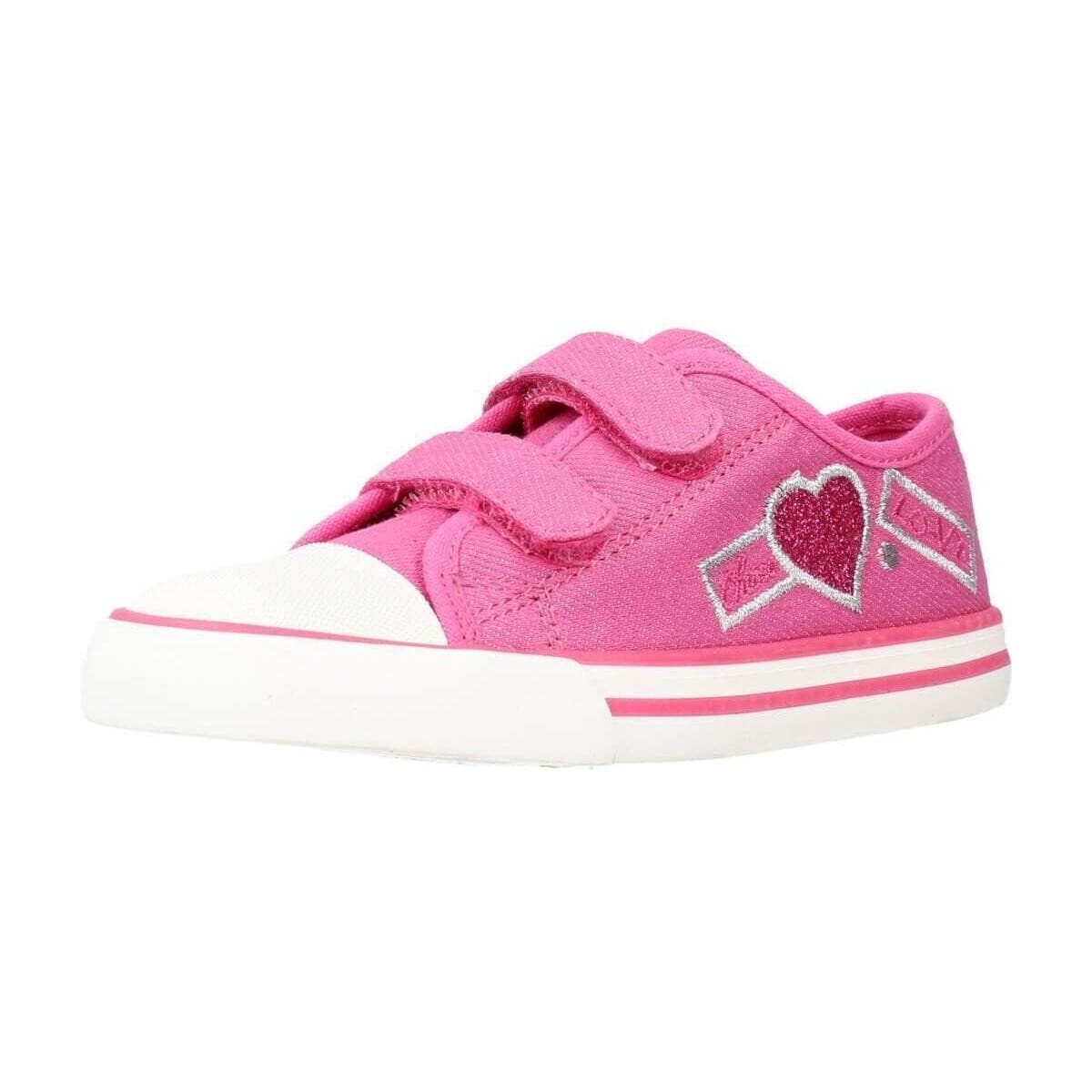 Girls' Sneakers Chicco Pink