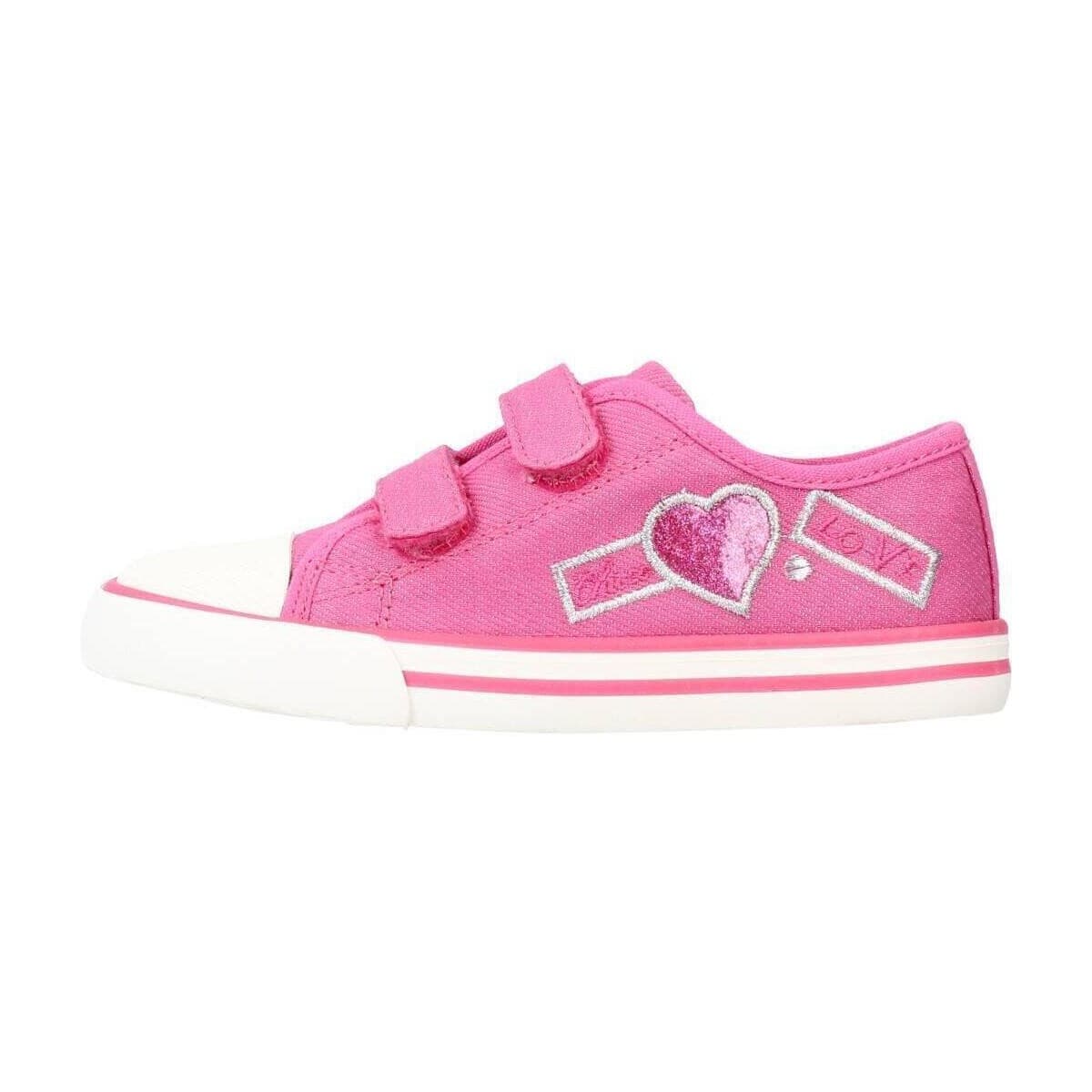 Girls' Sneakers Chicco Pink