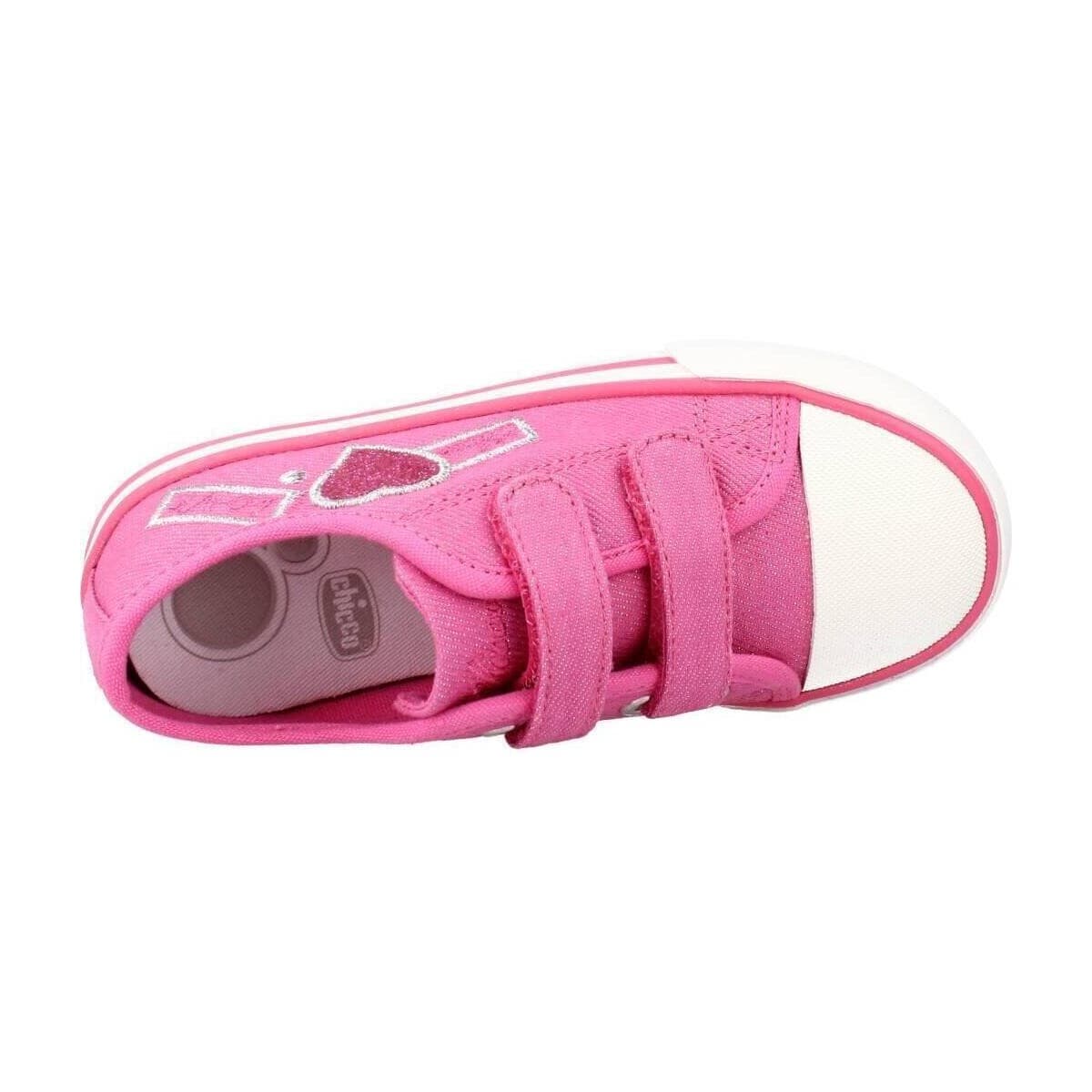 Girls' Sneakers Chicco Pink