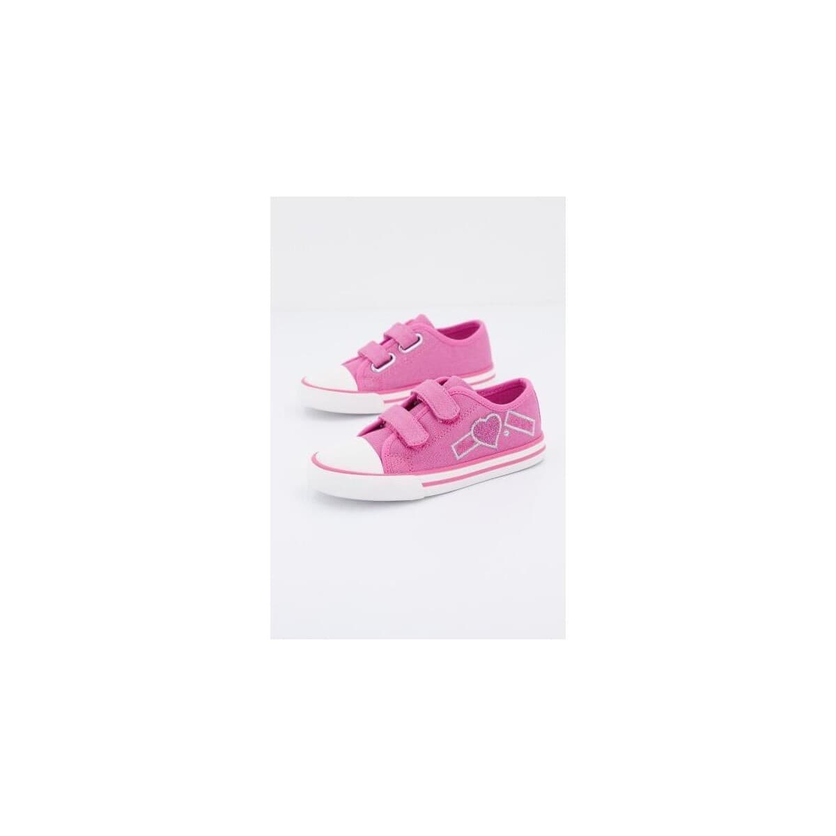 Girls' Sneakers Chicco Pink