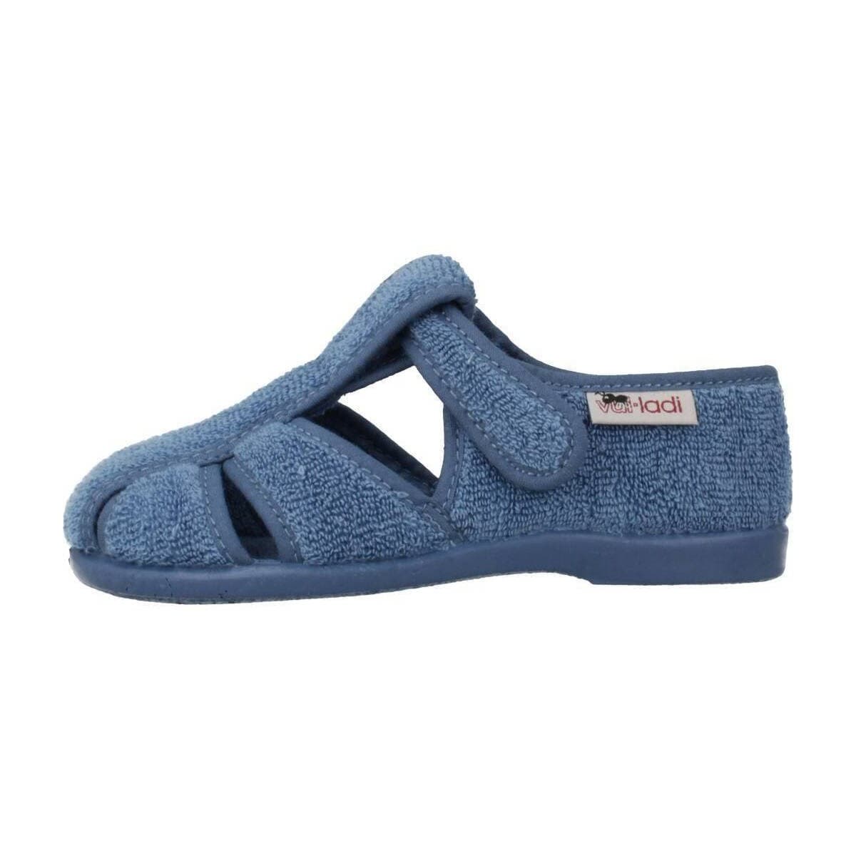 Boys' House Slippers Vulladi Blue