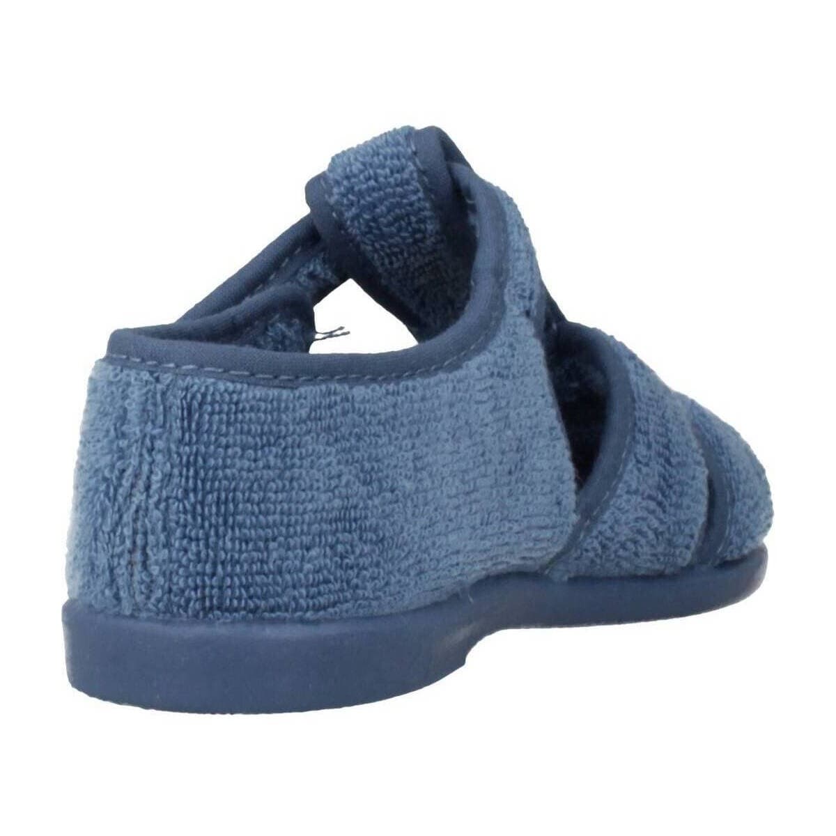 Boys' House Slippers Vulladi Blue