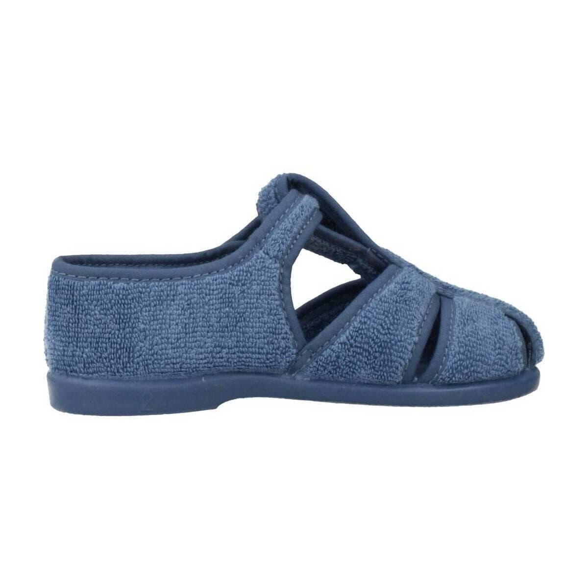 Boys' House Slippers Vulladi Blue