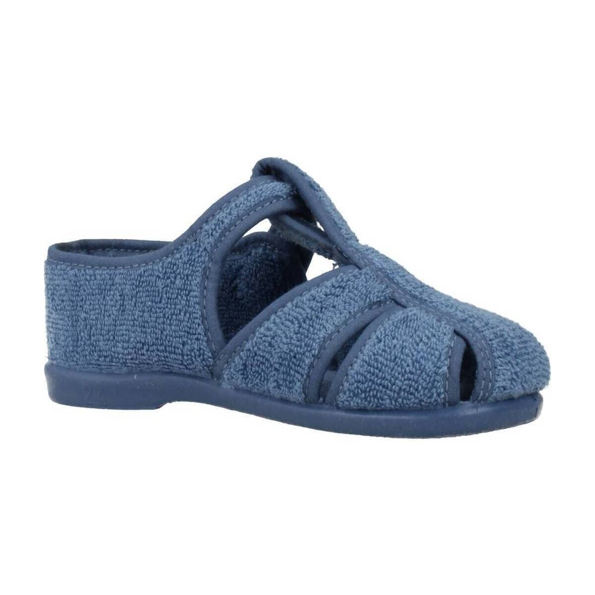 Boys' House Slippers Vulladi Blue