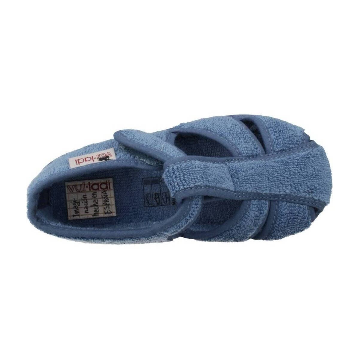 Boys' House Slippers Vulladi Blue