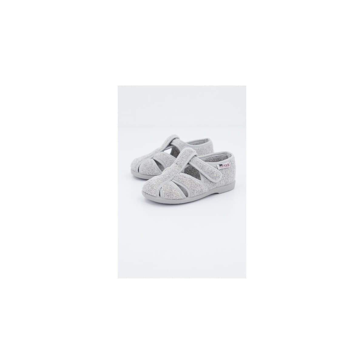 Boys' House Slippers Vulladi Gray