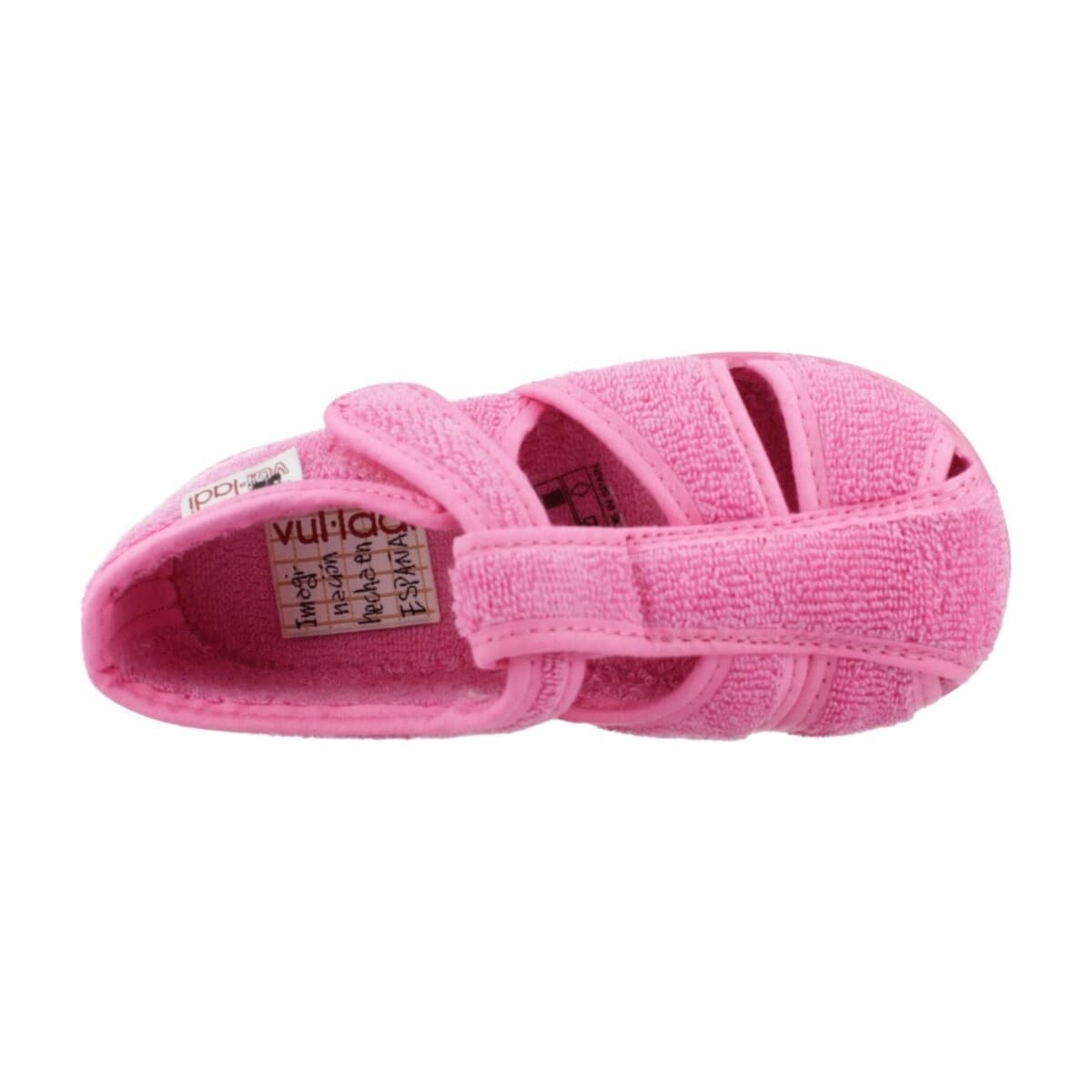 Girls' Sneakers Vulladi Pink