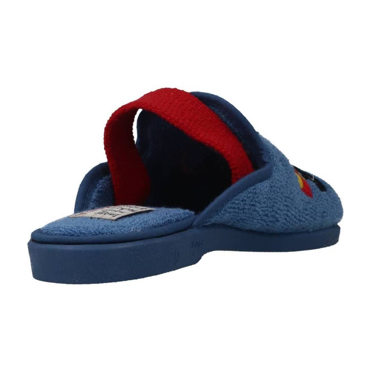 Boys' House Slippers Vulladi Blue