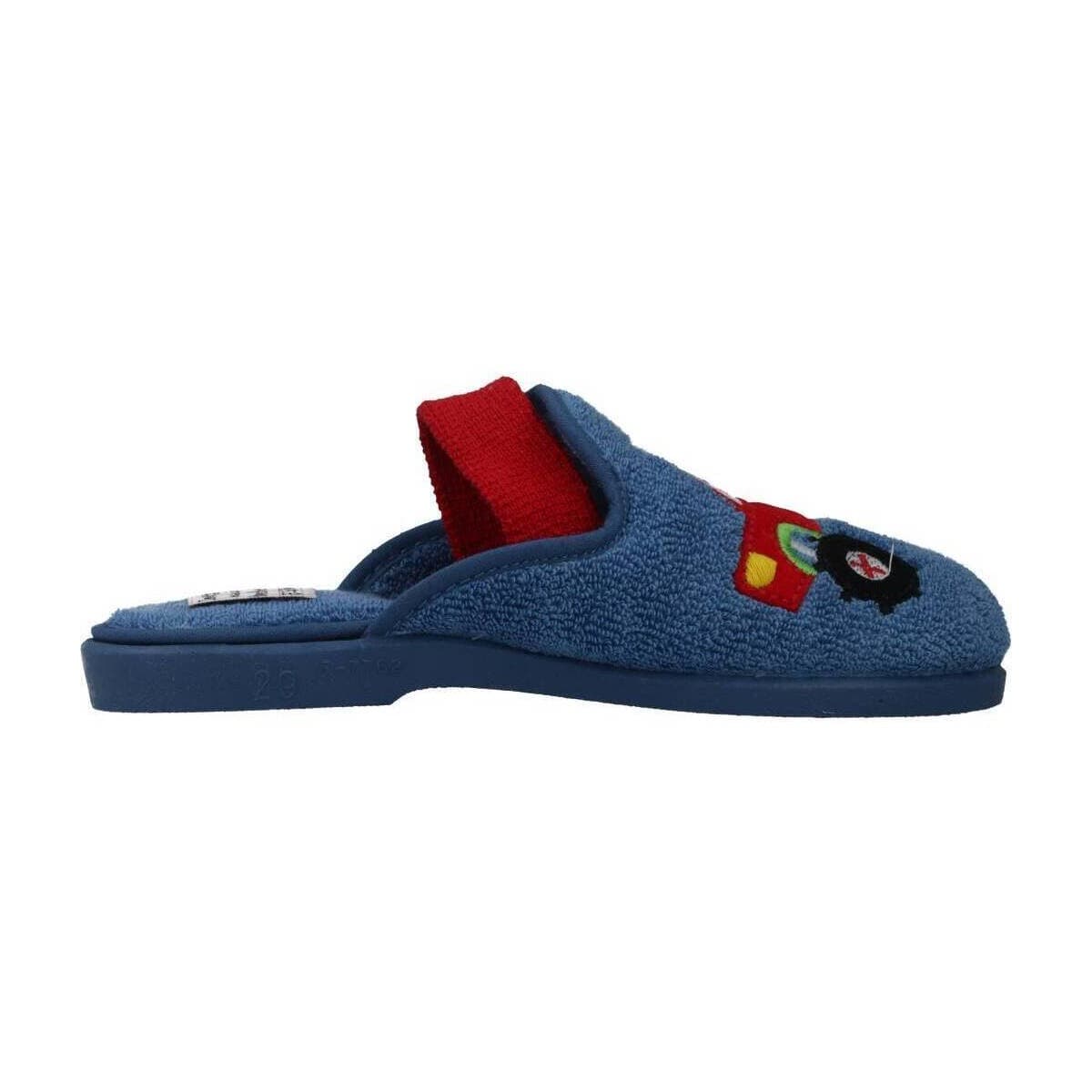 Boys' House Slippers Vulladi Blue