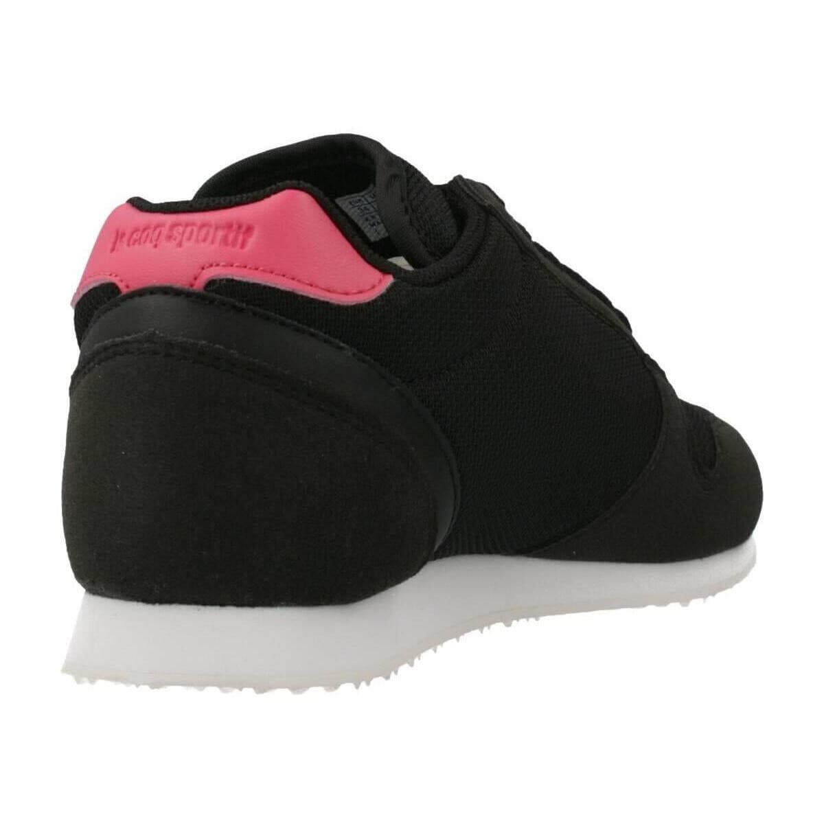 Girls' Sneakers Le Coq Sportif Black