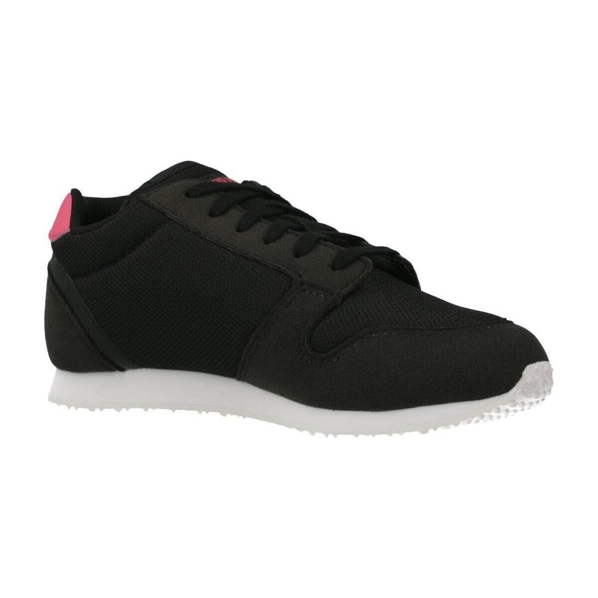 Girls' Sneakers Le Coq Sportif Black