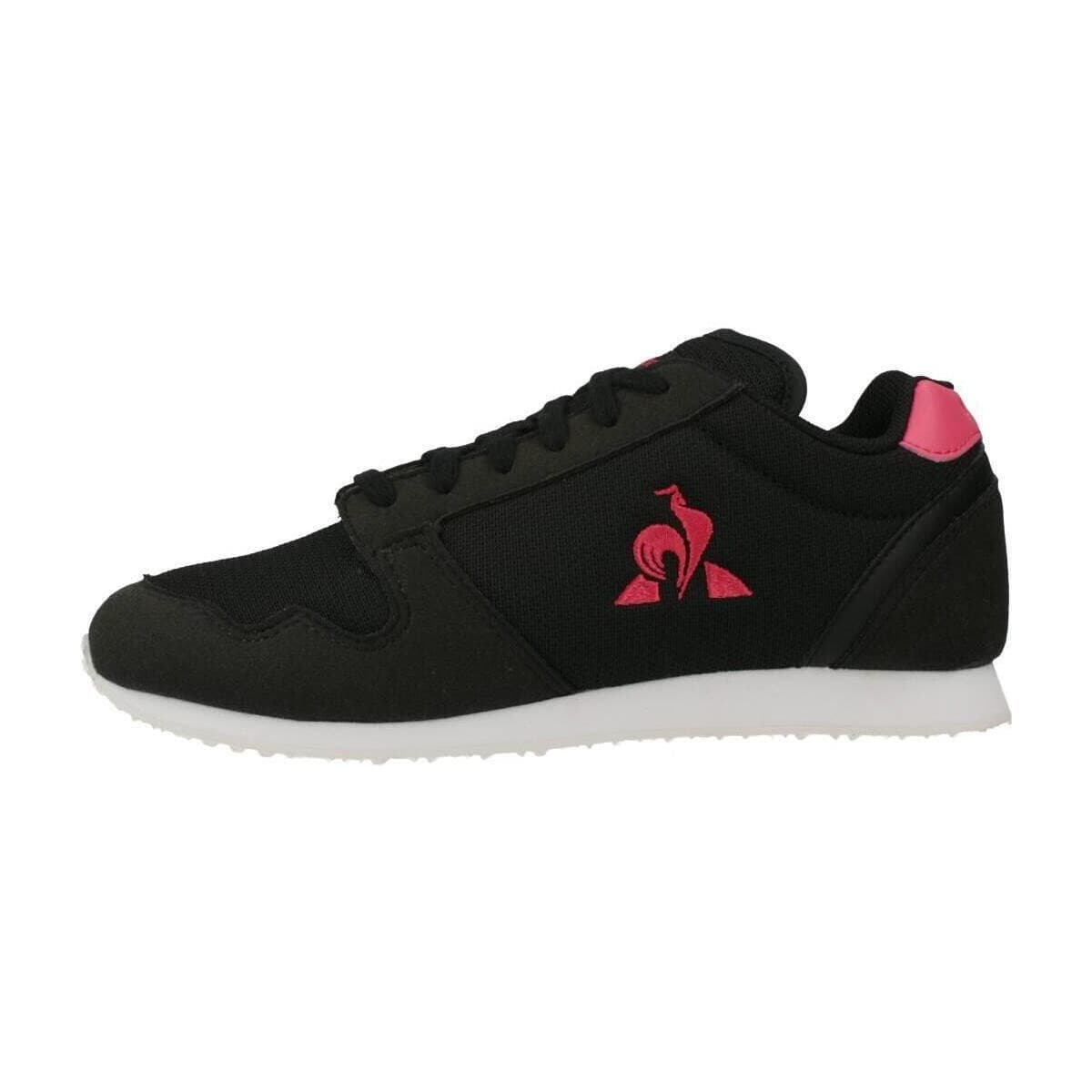 Girls' Sneakers Le Coq Sportif Black