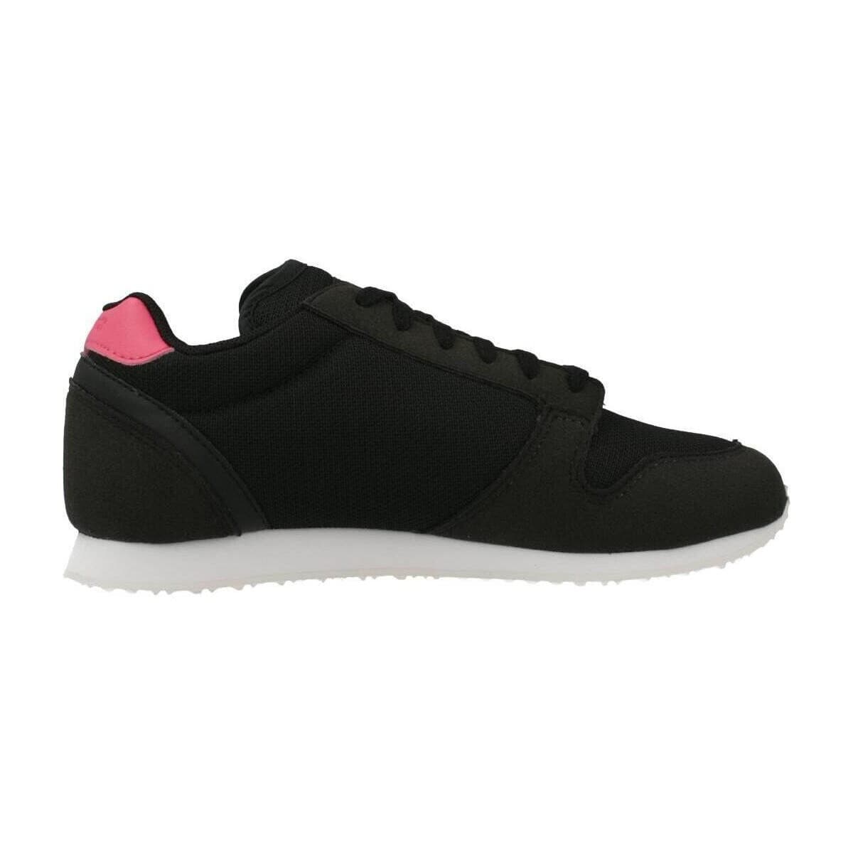 Girls' Sneakers Le Coq Sportif Black