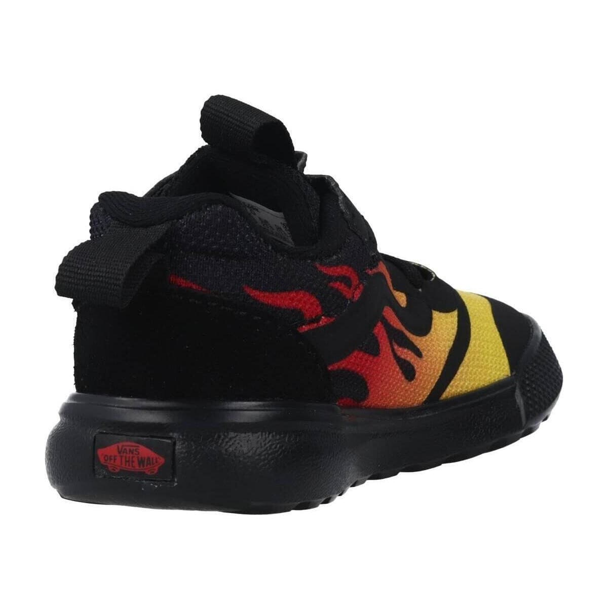 Boys' Sneakers Vans Black