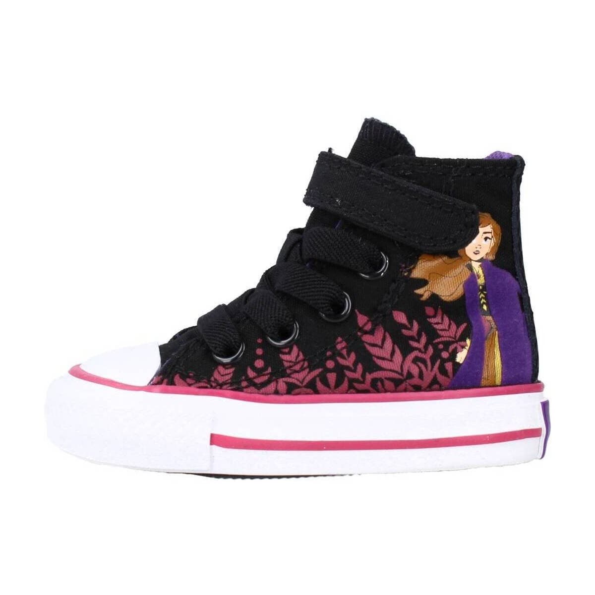 Girls' Sneakers Converse Black