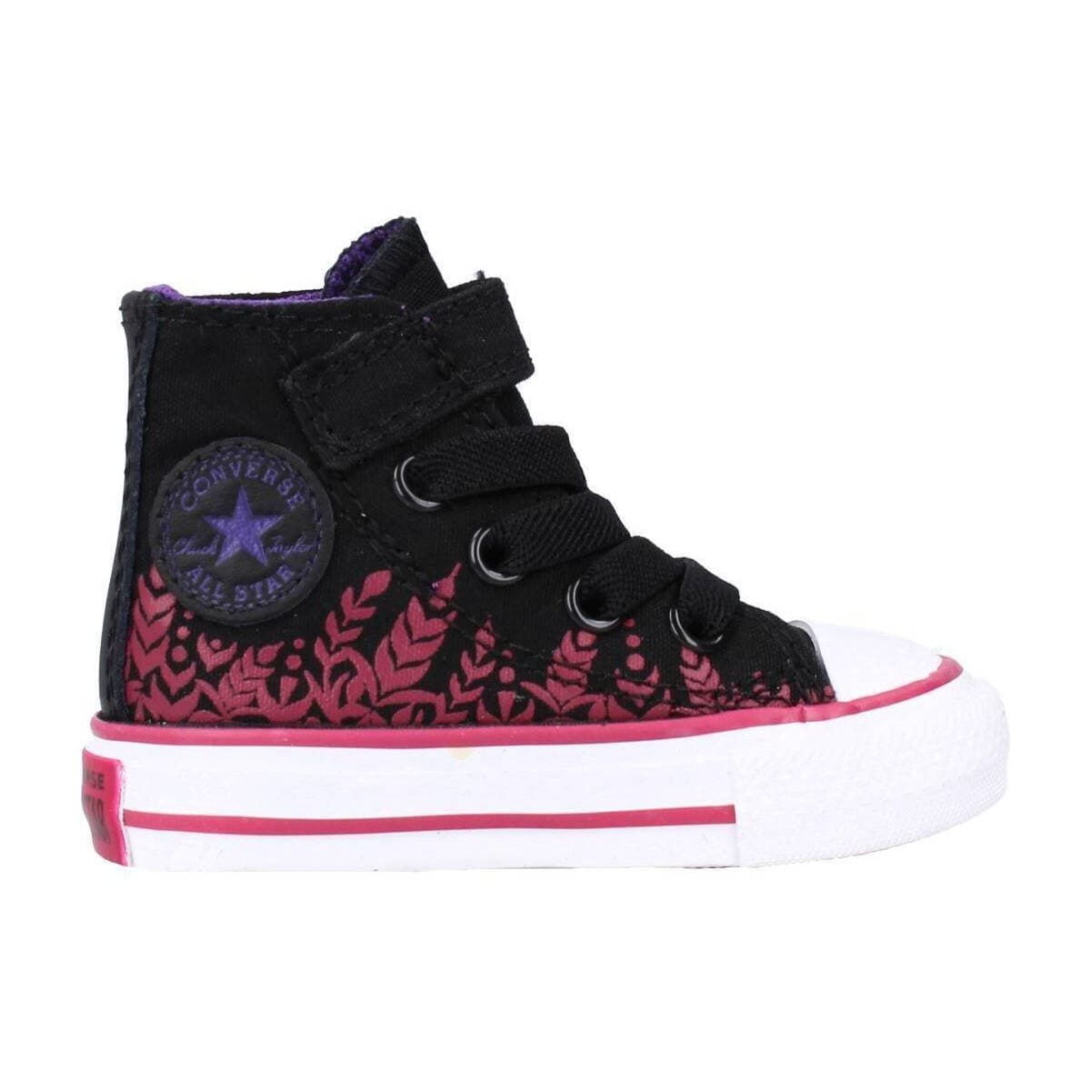 Girls' Sneakers Converse Black