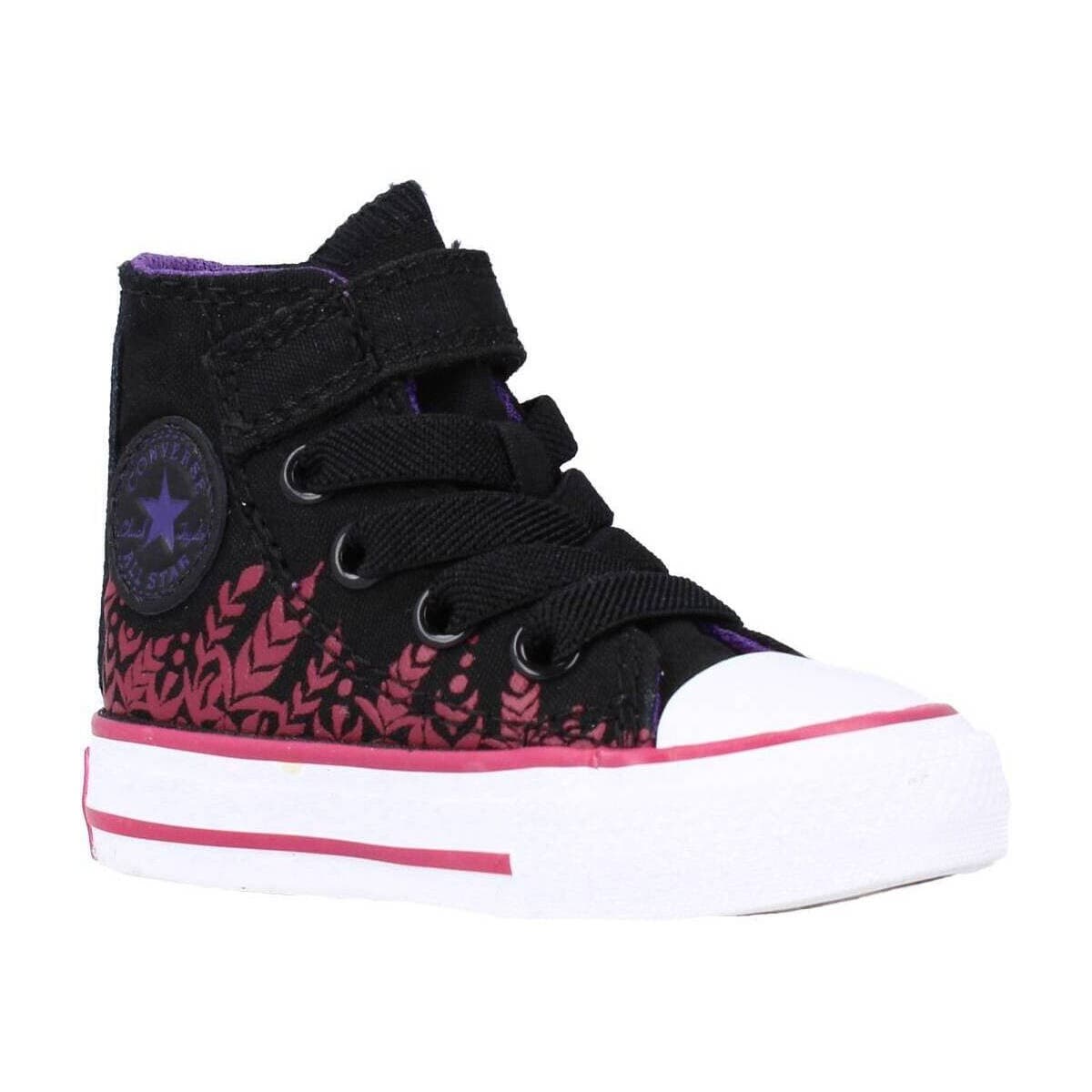 Girls' Sneakers Converse Black