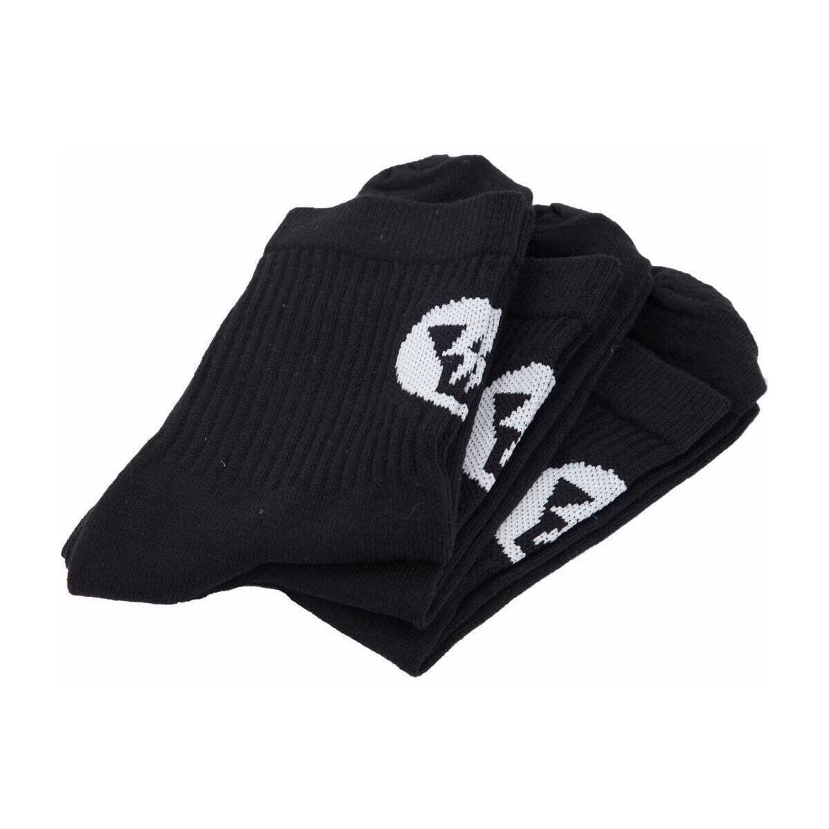 Women's Socks Yellow Black