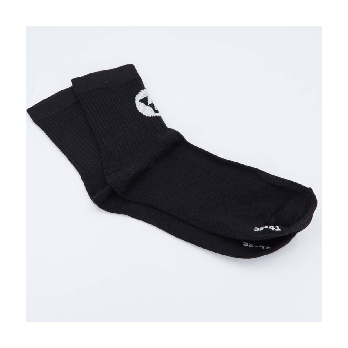 Women's Socks Yellow Black