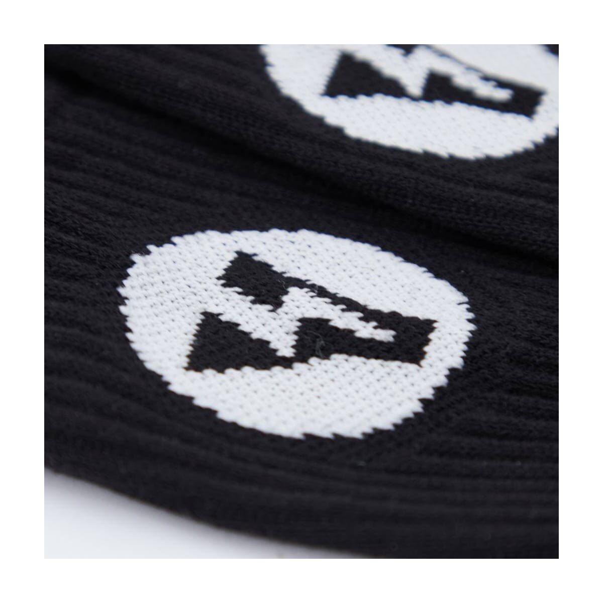 Women's Socks Yellow Black