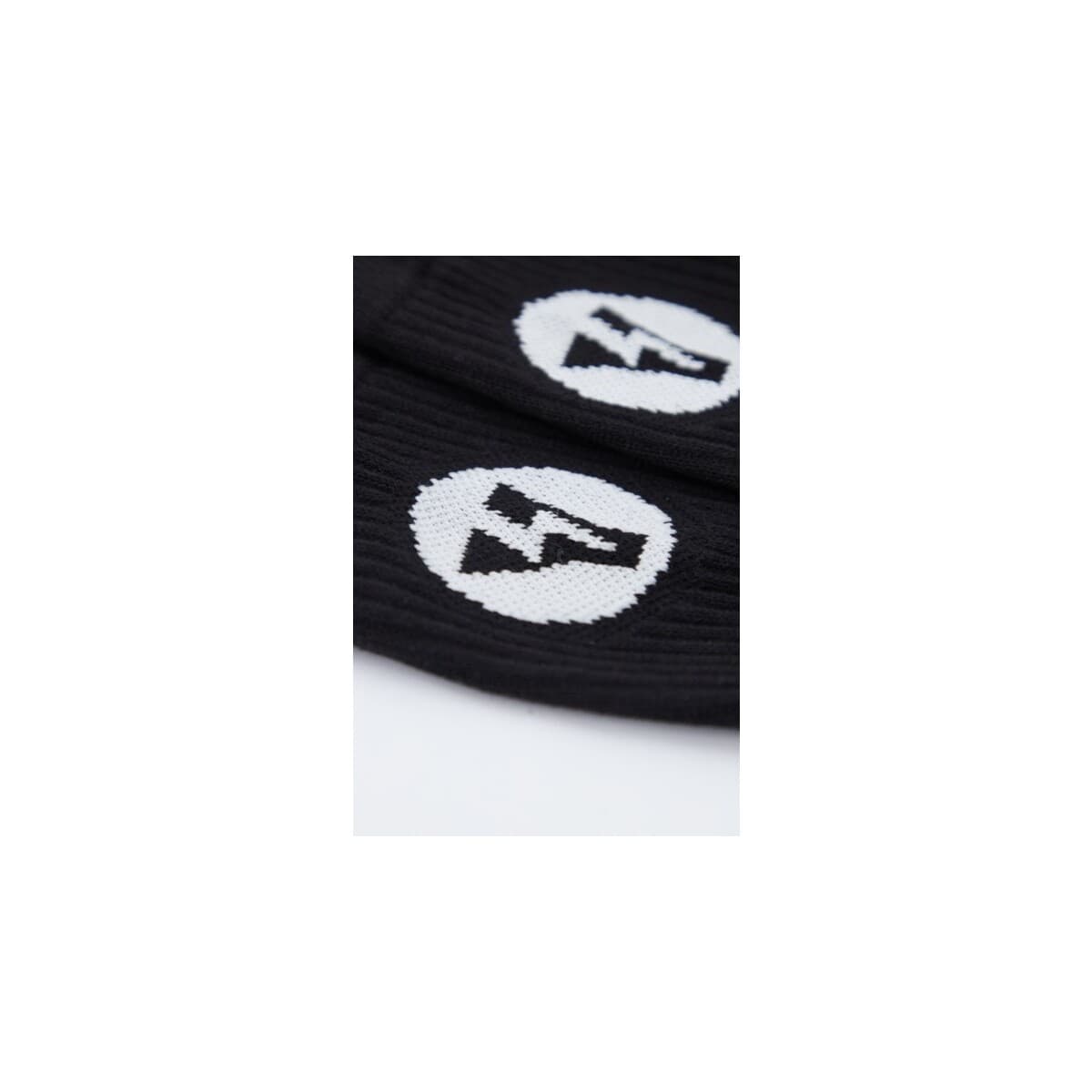 Women's Socks Yellow Black