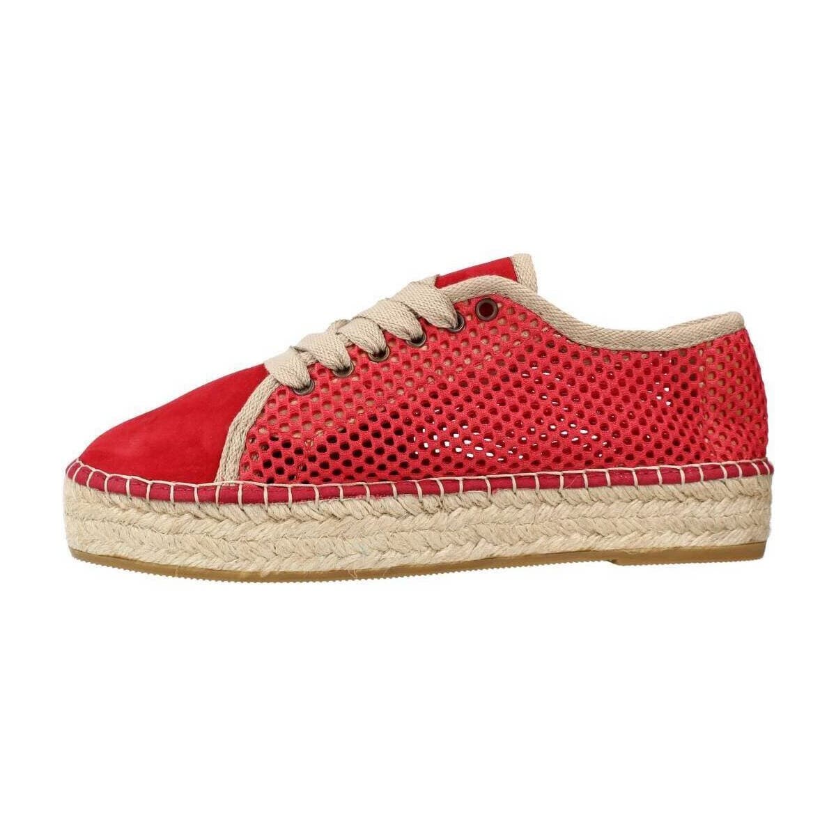 Women's Espadrilles Toni Pons Red