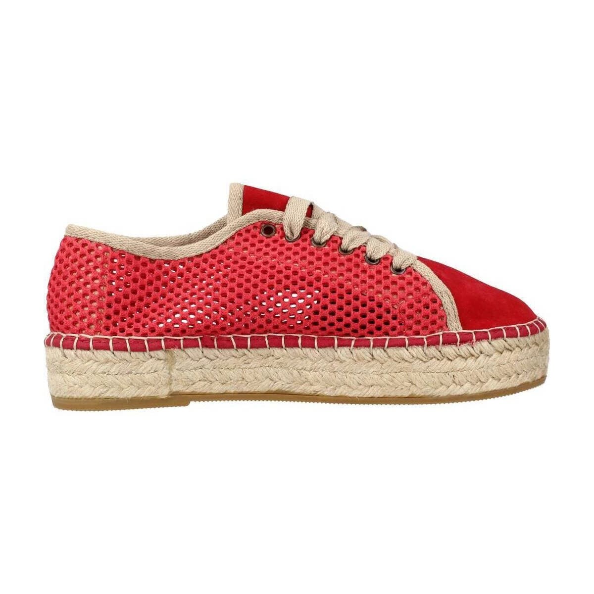 Women's Espadrilles Toni Pons Red