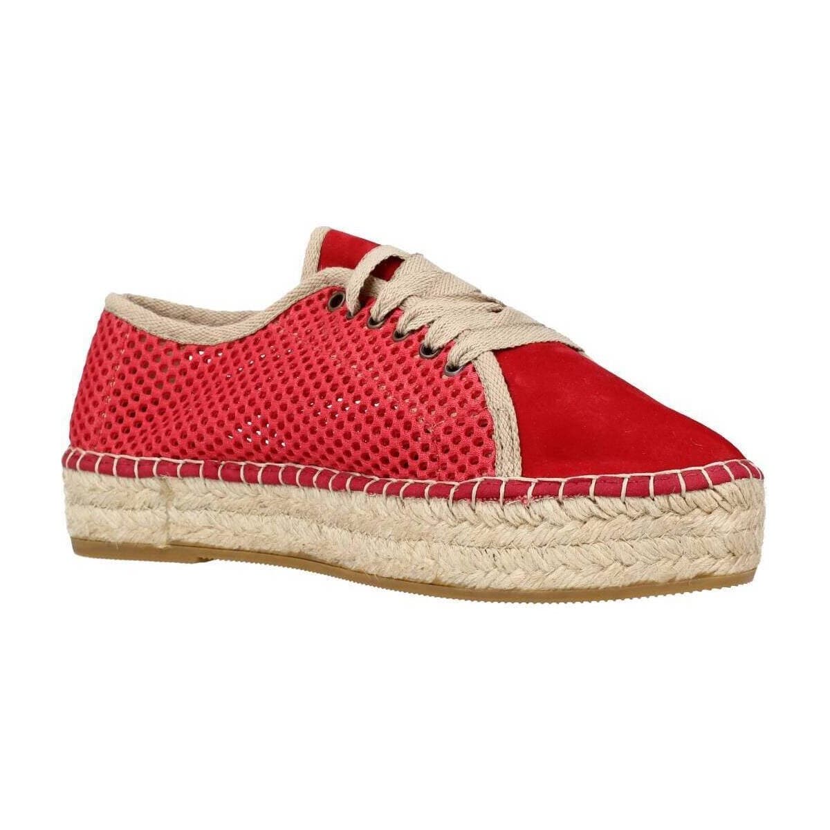 Women's Espadrilles Toni Pons Red